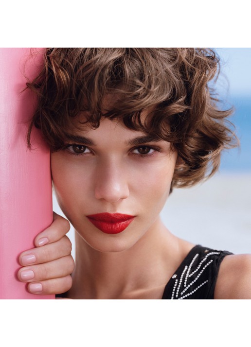 CHANEL DE LANGHOUDENDE HYDRATERENDE EN GLADSTRIJKENDE VERZORGENDE LIPPENSTIFT MET SATIJNGLANS - detail 3 118 new york