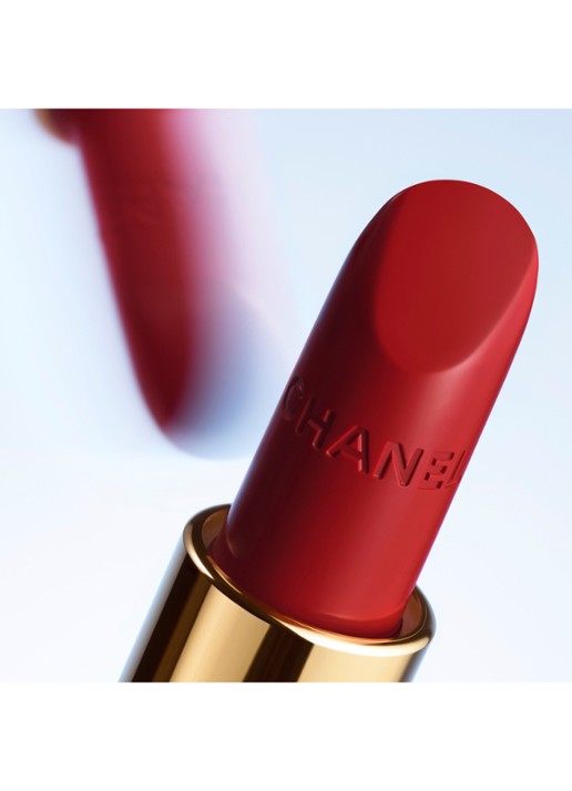 CHANEL DE LANGHOUDENDE HYDRATERENDE EN GLADSTRIJKENDE VERZORGENDE LIPPENSTIFT MET SATIJNGLANS - detail 4 118 new york