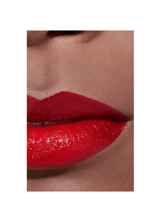 CHANEL DE LANGHOUDENDE HYDRATERENDE EN GLADSTRIJKENDE VERZORGENDE LIPPENSTIFT MET SATIJNGLANS - detail 6 120 gabrielle