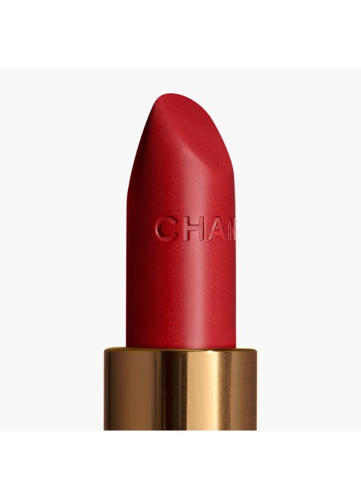 CHANEL DE LANGHOUDENDE HYDRATERENDE EN GLADSTRIJKENDE VERZORGENDE LIPPENSTIFT MET SATIJNGLANS - voorkant 3 120 gabrielle