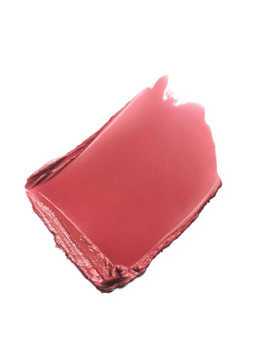 CHANEL DE LANGHOUDENDE HYDRATERENDE EN GLADSTRIJKENDE VERZORGENDE LIPPENSTIFT MET SATIJNGLANS - achterkant 124 marie