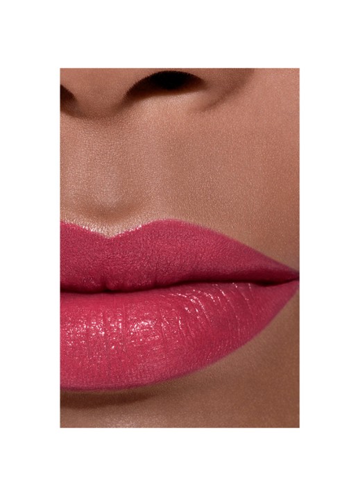 CHANEL DE LANGHOUDENDE HYDRATERENDE EN GLADSTRIJKENDE VERZORGENDE LIPPENSTIFT MET SATIJNGLANS - detail 6 128 légende