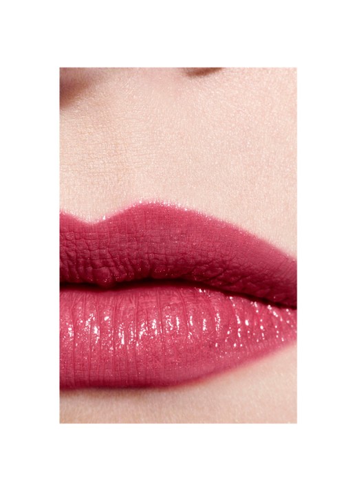 CHANEL DE LANGHOUDENDE HYDRATERENDE EN GLADSTRIJKENDE VERZORGENDE LIPPENSTIFT MET SATIJNGLANS - detail 7 128 légende