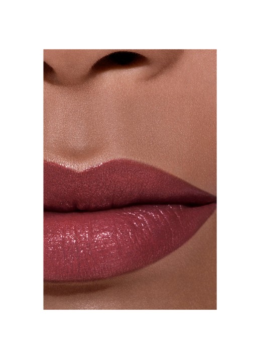 CHANEL DE LANGHOUDENDE HYDRATERENDE EN GLADSTRIJKENDE VERZORGENDE LIPPENSTIFT MET SATIJNGLANS - detail 4 134 édimbourg