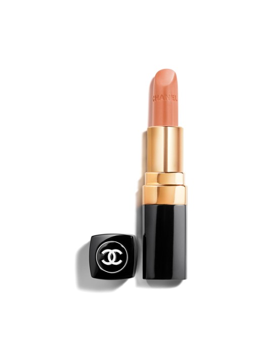 CHANEL DE LANGHOUDENDE HYDRATERENDE EN GLADSTRIJKENDE VERZORGENDE LIPPENSTIFT MET SATIJNGLANS