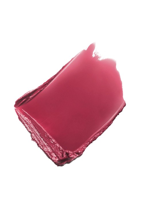 CHANEL DE LANGHOUDENDE HYDRATERENDE EN GLADSTRIJKENDE VERZORGENDE LIPPENSTIFT MET SATIJNGLANS - achterkant 136 miami