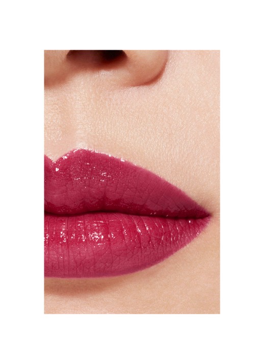 CHANEL DE LANGHOUDENDE HYDRATERENDE EN GLADSTRIJKENDE VERZORGENDE LIPPENSTIFT MET SATIJNGLANS - detail 5 136 miami