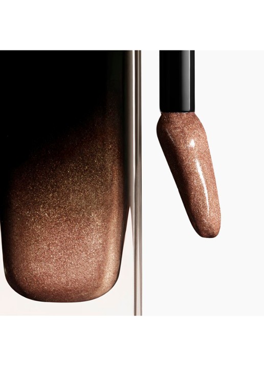 CHANEL DE UITERST LANGHOUDENDE GLANZENDE VLOEIBARE LIPPENSTIFT - achterkant 60 inflexible 