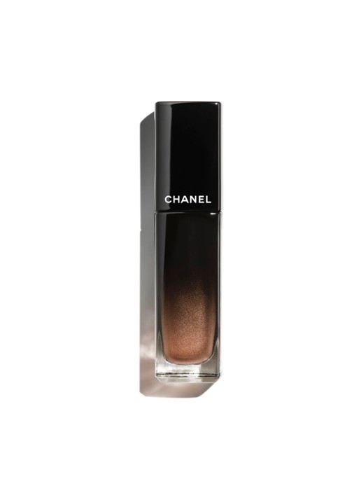 CHANEL DE UITERST LANGHOUDENDE GLANZENDE VLOEIBARE LIPPENSTIFT - voorkant 7 60 inflexible 