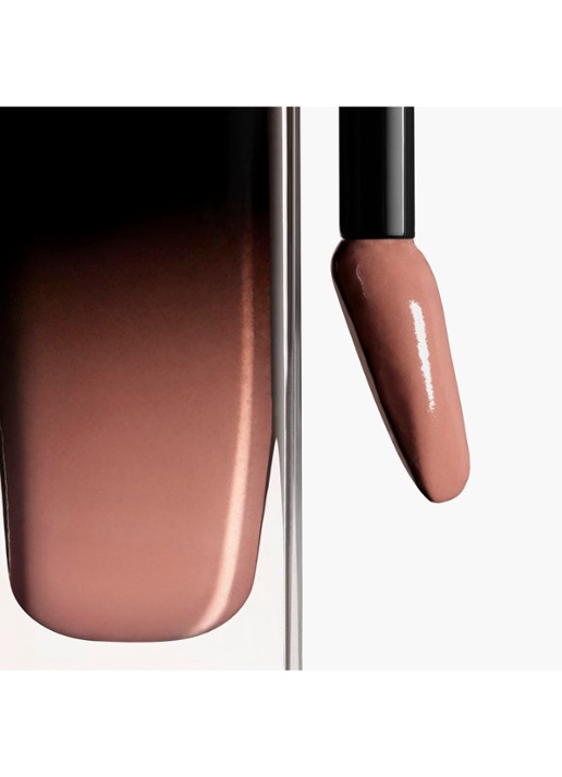 CHANEL DE UITERST LANGHOUDENDE GLANZENDE VLOEIBARE LIPPENSTIFT - achterkant 62 still 