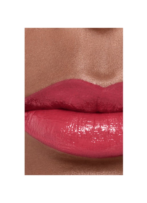 CHANEL DE UITERST LANGHOUDENDE GLANZENDE VLOEIBARE LIPPENSTIFT - detail 5 64 exigence 