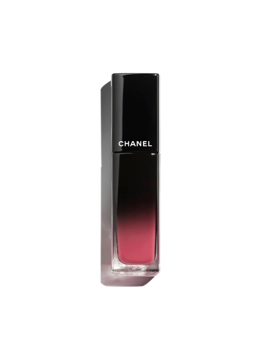 CHANEL DE UITERST LANGHOUDENDE GLANZENDE VLOEIBARE LIPPENSTIFT - voorkant 7 64 exigence 