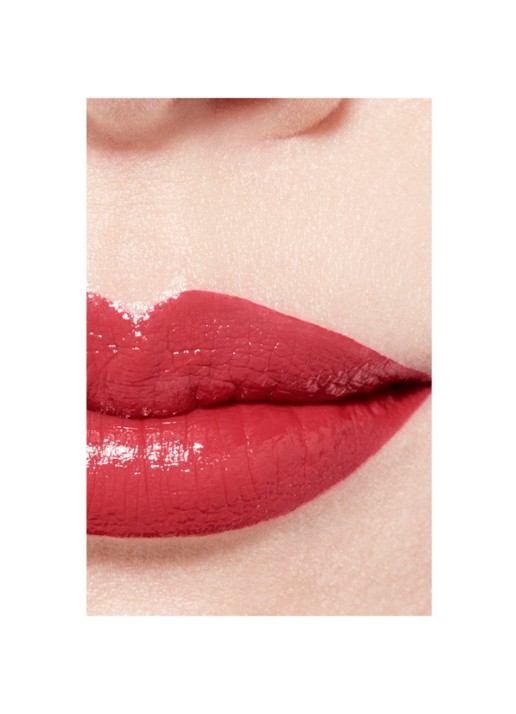 CHANEL DE UITERST LANGHOUDENDE GLANZENDE VLOEIBARE LIPPENSTIFT - detail 4 65 imperturbable 