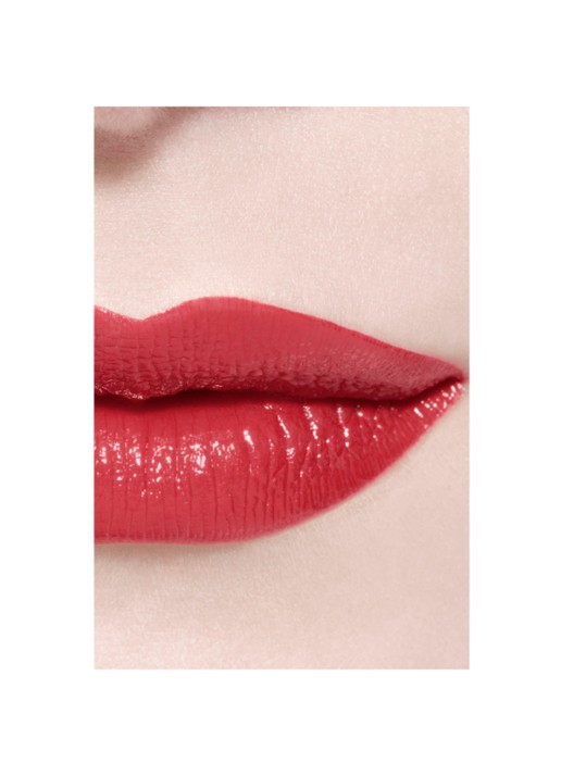 CHANEL DE UITERST LANGHOUDENDE GLANZENDE VLOEIBARE LIPPENSTIFT - detail 6 65 imperturbable 