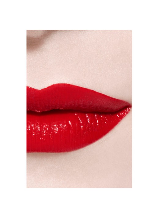 CHANEL DE UITERST LANGHOUDENDE GLANZENDE VLOEIBARE LIPPENSTIFT - detail 6 73 invincible 