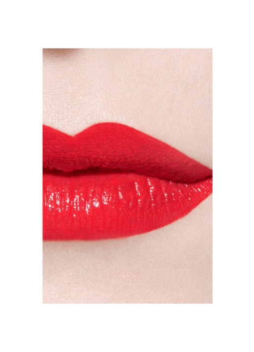 CHANEL DE UITERST LANGHOUDENDE GLANZENDE VLOEIBARE LIPPENSTIFT - detail 7 68 unlimited 