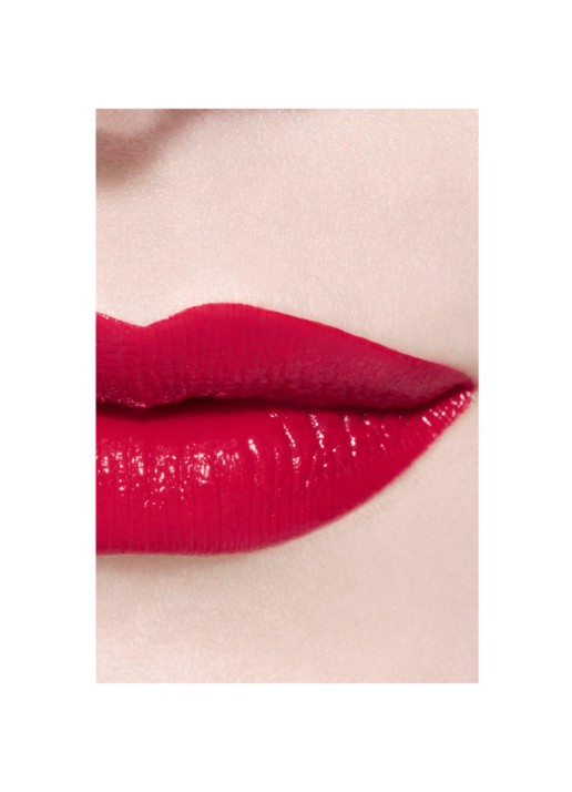 CHANEL DE UITERST LANGHOUDENDE GLANZENDE VLOEIBARE LIPPENSTIFT - detail 6 70 immobile 