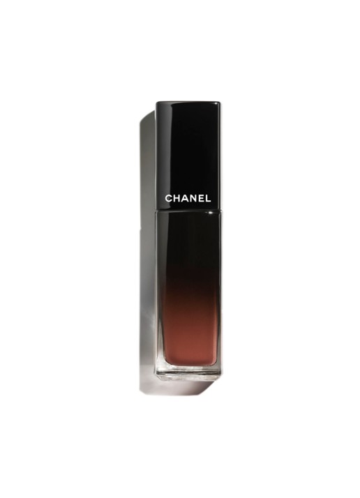 CHANEL DE UITERST LANGHOUDENDE GLANZENDE VLOEIBARE LIPPENSTIFT - voorkant 2 75 fidélité 