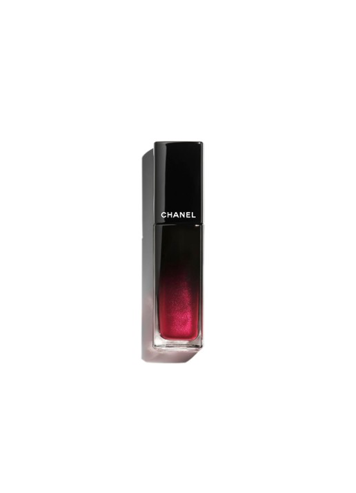 CHANEL DE UITERST LANGHOUDENDE GLANZENDE VLOEIBARE LIPPENSTIFT