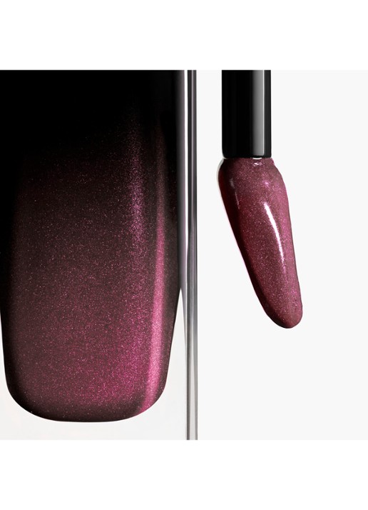 CHANEL DE UITERST LANGHOUDENDE GLANZENDE VLOEIBARE LIPPENSTIFT - achterkant 559 nébuleuse