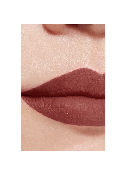 CHANEL DE ULTRA-LANGHOUDENDE INTENS MATTE VLOEIBARE LIPPENSTIFT - detail 5 232 renversante