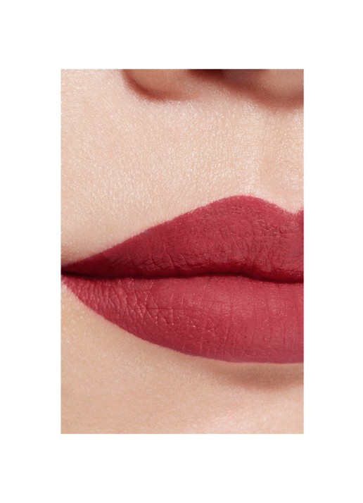 CHANEL DE ULTRA-LANGHOUDENDE INTENS MATTE VLOEIBARE LIPPENSTIFT - detail 4 244 palpitante
