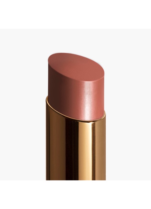 CHANEL DE VERFRAAIENDE HYDRATERENDE GETINTE BALSEM MET INTENSITEIT OP MAAT - achterkant 7 914 natural charm