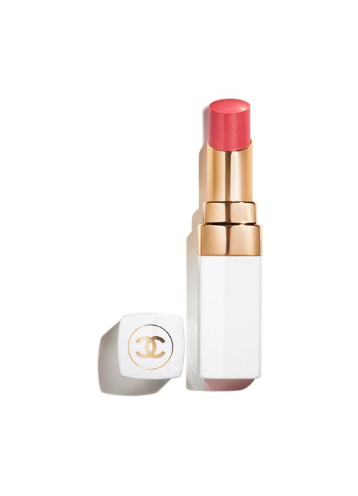 CHANEL DE VERFRAAIENDE HYDRATERENDE GETINTE BALSEM MET INTENSITEIT OP MAAT - voorkant 7 918 my rose