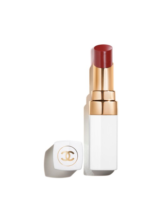 CHANEL DE VERFRAAIENDE HYDRATERENDE GETINTE BALSEM MET INTENSITEIT OP MAAT - voorkant 7 924 fall for me