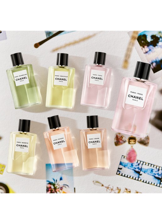 CHANEL DEAUVILLE LES EAUX DE CHANEL – EAU DE TOILETTE VERSTUIVER - detail 2 undefined