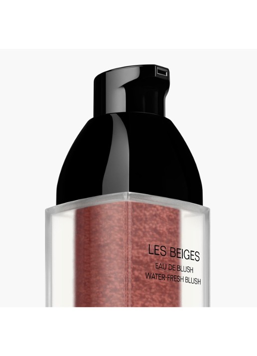 CHANEL EAU DE BLUSH - achterkant 6 intense coral 
