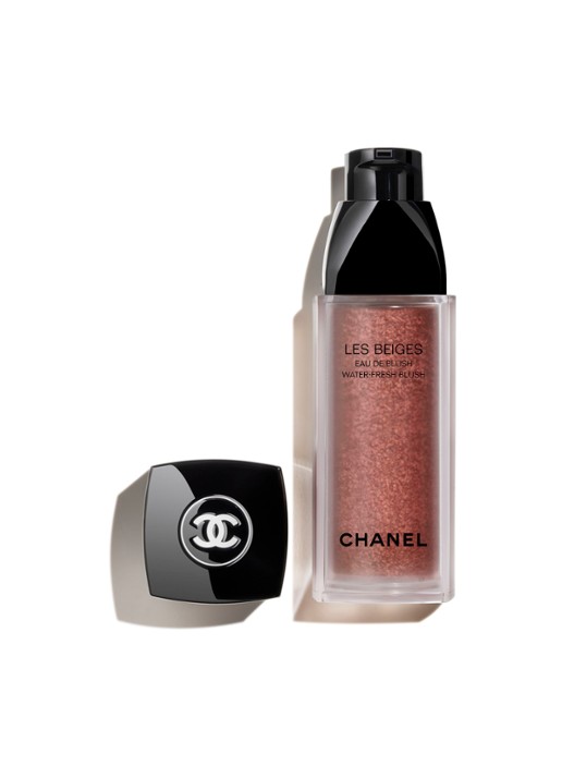 CHANEL EAU DE BLUSH - voorkant 7 intense coral 