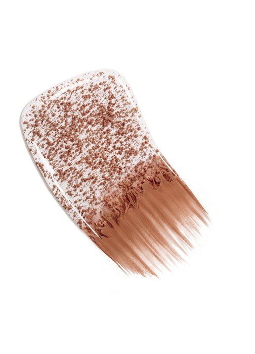 CHANEL EAU DE BLUSH - detail 3 deep apricot