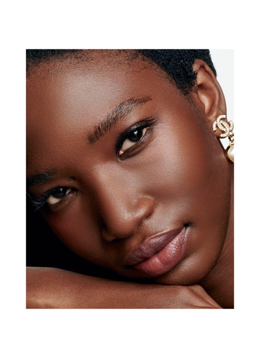 CHANEL EAU DE BLUSH - detail 5 deep apricot