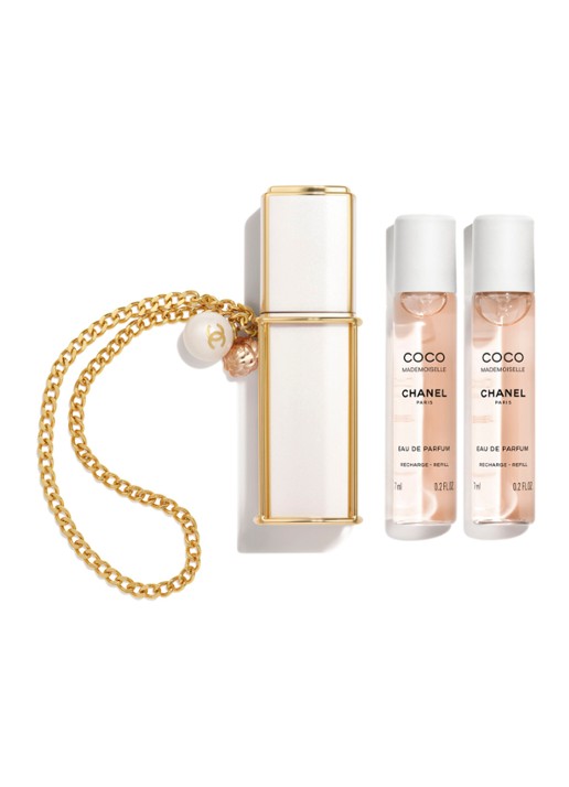 CHANEL EAU DE PARFUM NAVULBARE TASVERSTUIVER