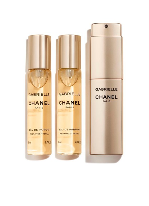 CHANEL EAU DE PARFUM TWIST AND SPRAY  - voorkant undefined