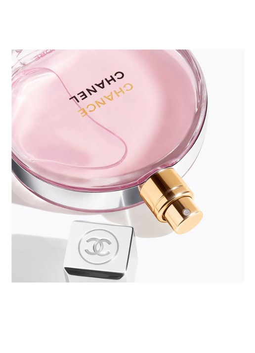 CHANEL EAU DE PARFUM - voorkant undefined