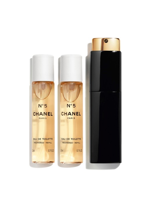 CHANEL EAU DE TOILETTE TWIST AND SPRAY