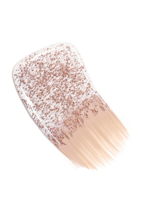 CHANEL FRIS FOUNDATIONWATER MET MICROBOLLETJES PIGMENTEN. NUDE EFFECT OP DE HUID. NATUURLIJK STRALENDE TEINT - detail 4 medium 