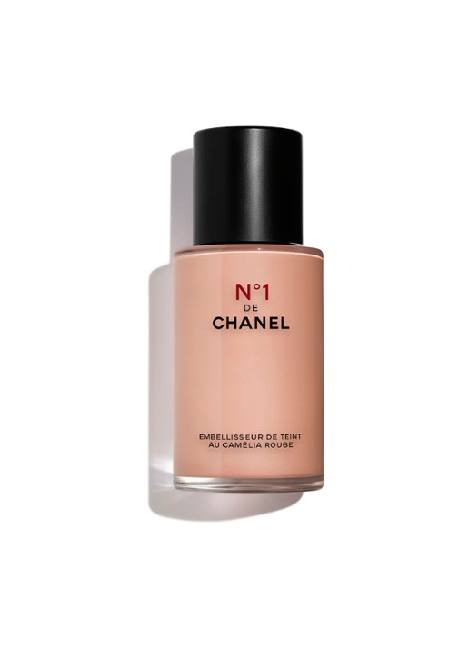 CHANEL FRISSER LATEN STRALEN – EGALISEREN – DE TEINT PERFECTIONEREN