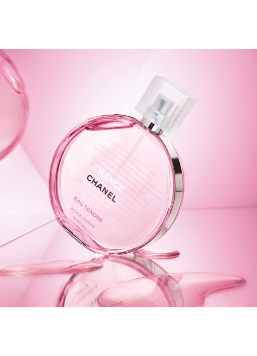 CHANEL GEPARFUMEERDE HYDRATERENDE OLIE VOOR HET LICHAAM - detail 3 undefined