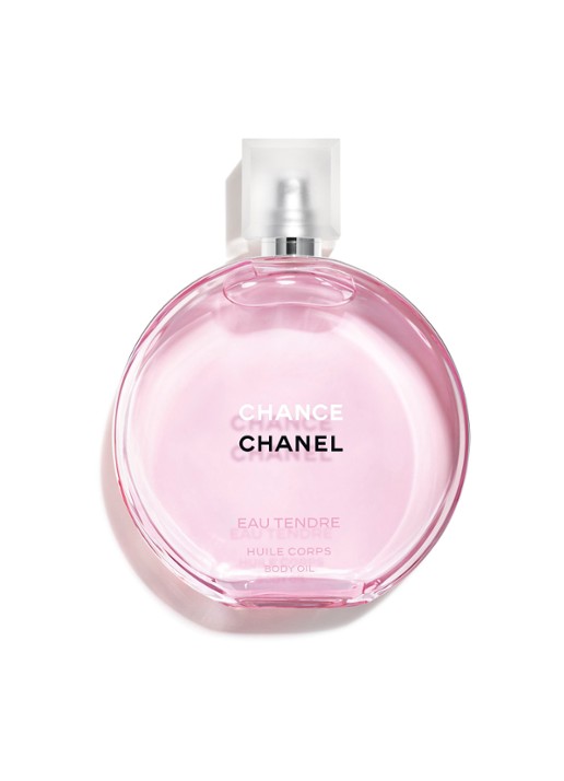 CHANEL GEPARFUMEERDE HYDRATERENDE OLIE VOOR HET LICHAAM