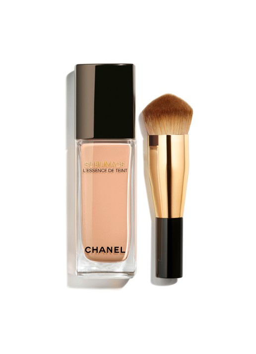 CHANEL GETINT SERUM DAT DE HUID ULTIEM LAAT STRALEN - voorkant br32 