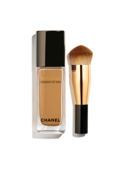 CHANEL GETINT SERUM DAT DE HUID ULTIEM LAAT STRALEN - voorkant 5 bo73 