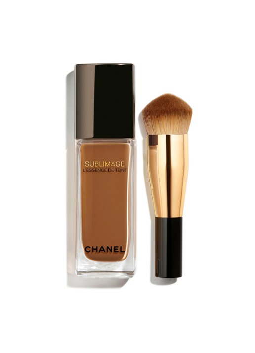 CHANEL GETINT SERUM DAT DE HUID ULTIEM LAAT STRALEN - voorkant 6 b130 
