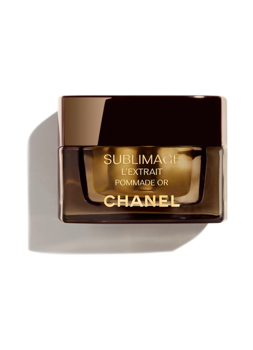 CHANEL GOUDEN BALSEM VOOR EEN STRALENDE TEINT