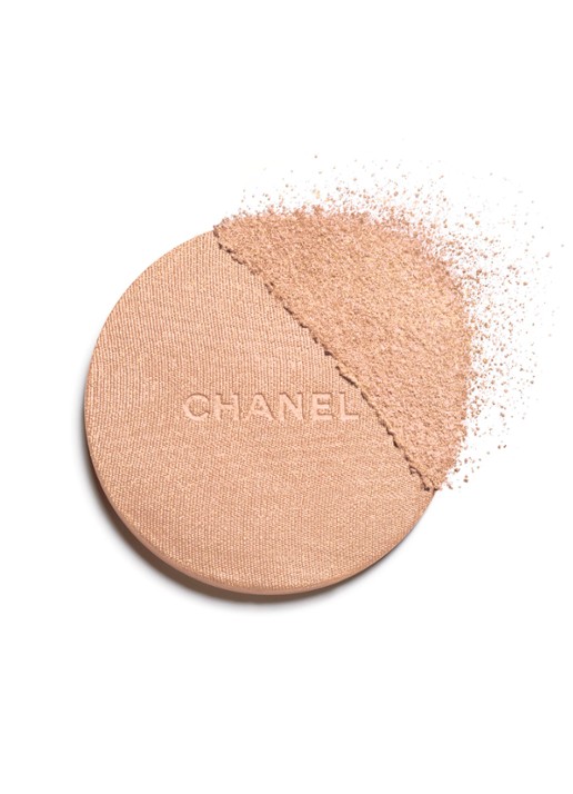 CHANEL HIGHLIGHTER - detail 4 10 ivory gold