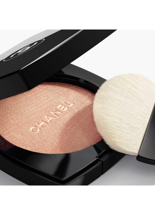 CHANEL HIGHLIGHTER - detail 2 20 warm gold