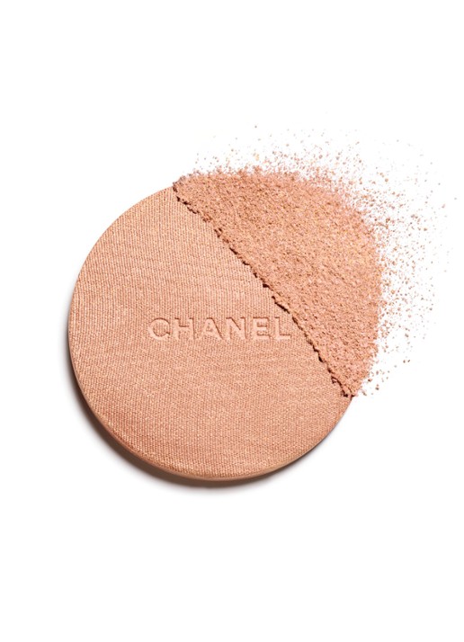 CHANEL HIGHLIGHTER - detail 3 20 warm gold