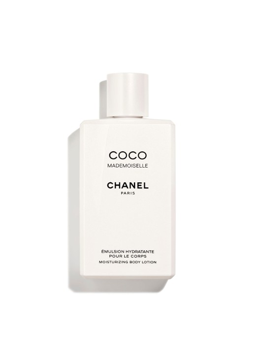 CHANEL HYDRATERENDE EMULSIE VOOR HET LICHAAM - voorkant undefined